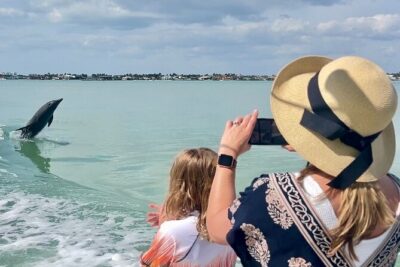 Best of Marco Island Dolphin Tour - Meeting at Goodland Dr and Settling In