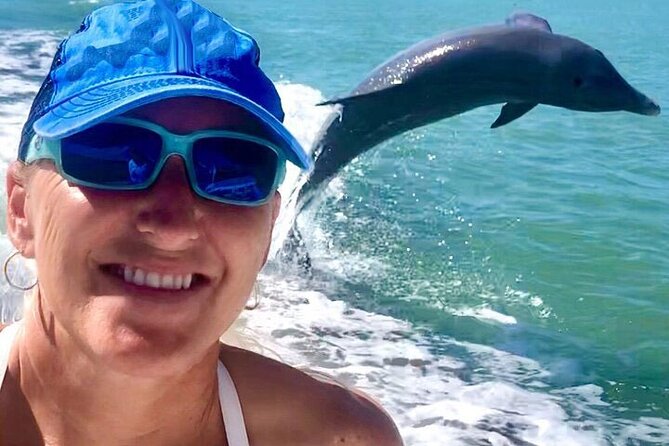 Best of Marco Island Dolphin Tour - Ten Thousand Islands National Wildlife Refuge Cruise (1.5 Hours)