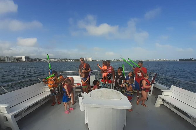 Big Fun Dolphin Cruise & Sealife Experiece ORANGE BEACH ALABAMA - What You’ll Spend: Value, Snacks, and What’s Included