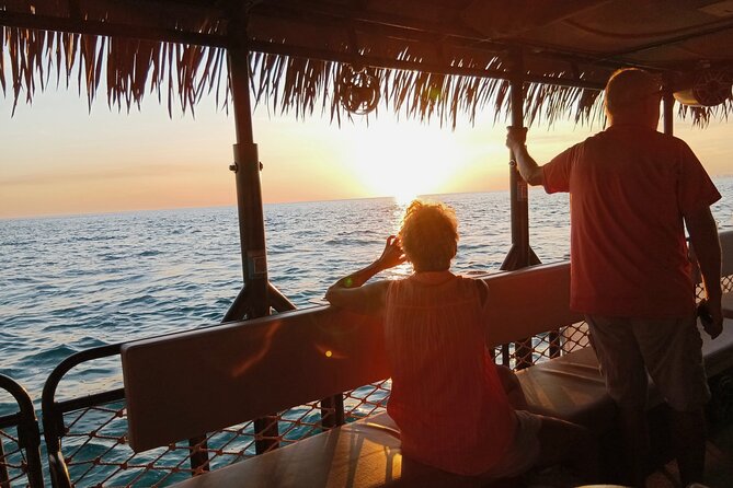 Big Kahuna Sunset Dolphin Cruise Experience - Price and Value at $54.95 per Person
