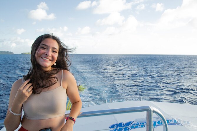 BIG Sunset Cruise - Dinner & Dolphin Watching in Guam - Getting There: Agat Marina, Round-Trip Transfers, and Staying on Schedule