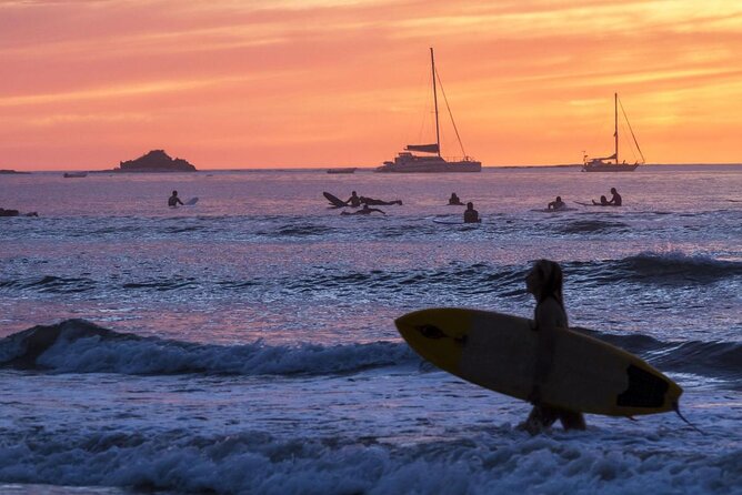 Blue Dolphin Catamaran Snorkeling Sunset Cruise from Tamarindo - Key points before you go