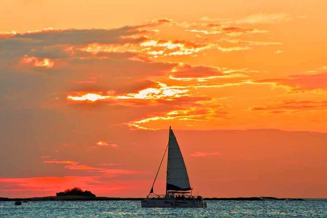 Blue Dolphin Catamaran Snorkeling Sunset Cruise from Tamarindo - Snorkeling and swimming: included gear plus the reality of water conditions
