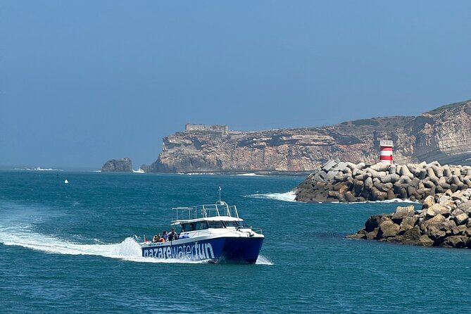 Boat Tour : Observation of Dolphins and Nazareth Canyon - Nazaré as a Village: Seven-Skirt Tradition and Folklore Life