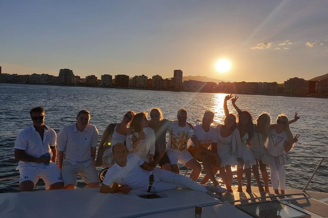 Boat Trip in Fuengirola, Dolphin Watching and Drinks - Key Points Before You Go