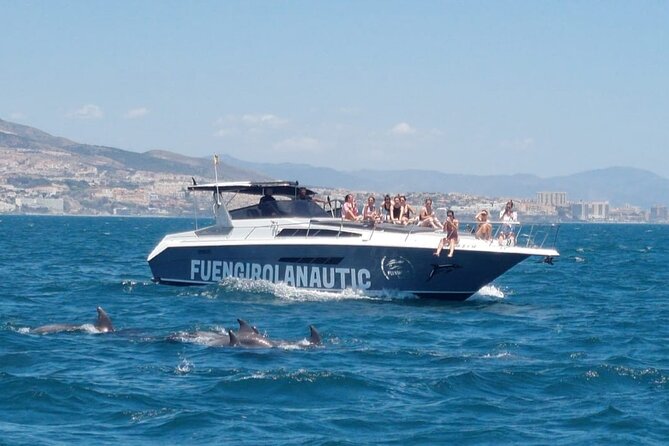 Boat Trip in Fuengirola, Dolphin Watching and Drinks - The 15-Meter Yacht Ride: What the Time Feels Like