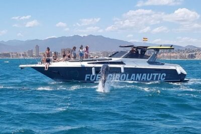 Boat Trip in Fuengirola, Dolphin Watching and Drinks - Getting to the Boat: Puerto Deportivo Fuengirola Made Simple