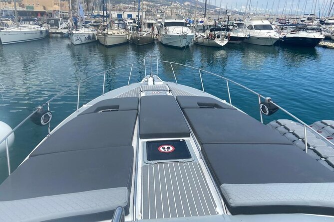 Boat Trip in Fuengirola, Dolphin Watching and Drinks - When Dolphins Don’t Show: The Sea Swim Backup Plan