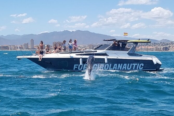 Boat Trip in Fuengirola, Dolphin Watching and Drinks - Getting to the Boat: Puerto Deportivo Fuengirola Made Simple