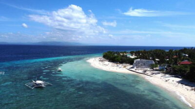 Bohol PREMIUM PAMILACAN Island Tour - Dolphin watching near Pamilacan: exciting, but plan for Plan B