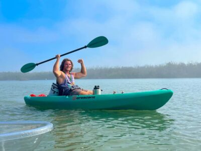 Bonita Springs Clear Kayak Tour with Dolphins & Manatees - The Paddle Route: Mangrove Tunnels and Scenic Inlets