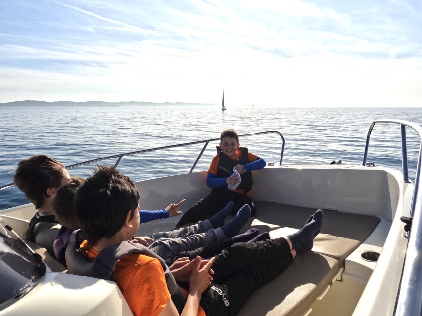 Brijuni Islands: Sunset & Dolphins private boat tour - FAQ
