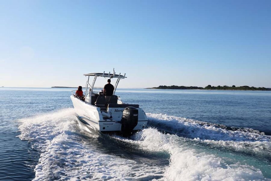Brijuni Islands: Sunset & Dolphins private boat tour - Wildlife Extras: Dolphins First, Then the Rest of the Menu