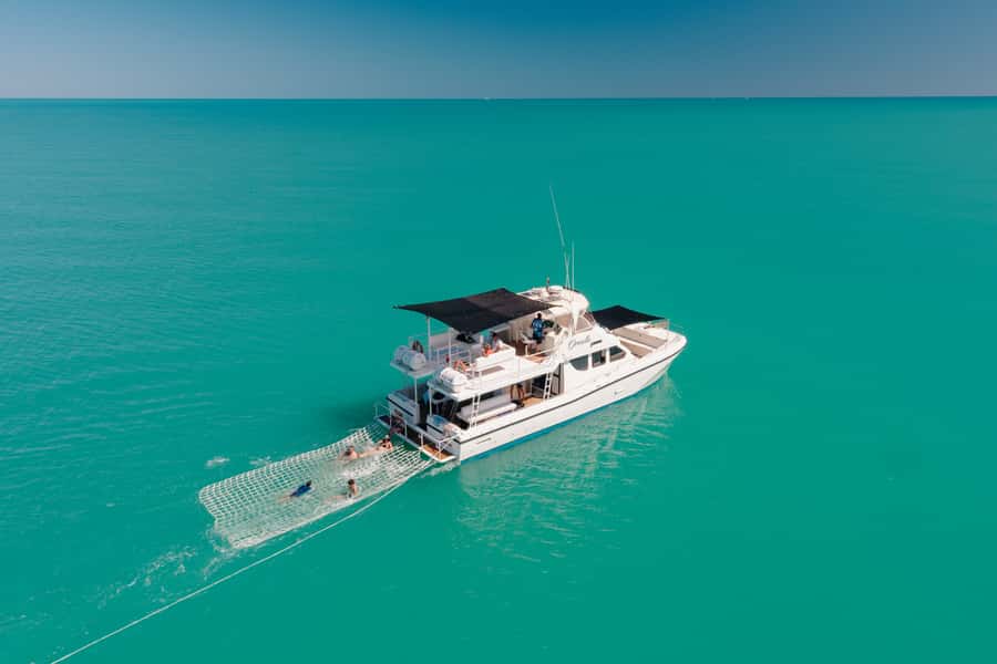 Broome: Snubfin Dolphin Cruises - Morning tea and what’s included for the price