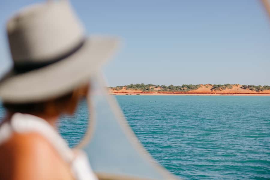 Broome: Snubfin Dolphin Cruises - Transport and timing: why the pickup matters
