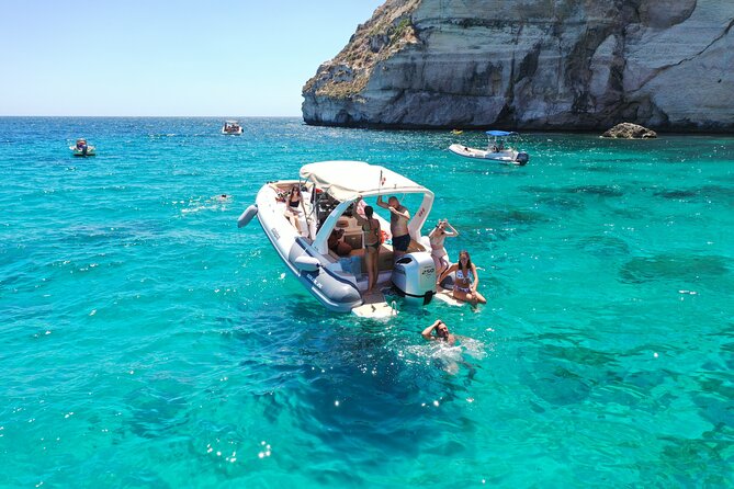 Cagliari Boat Tour 4 Stops .Possible Sighting of Dolphins - Key highlights worth knowing