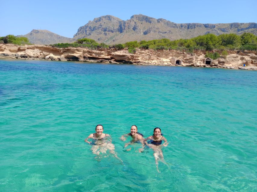 Can Picafort: Dolphin Watching Boat Tour with Swimming - Who this tour is best for (and who should think twice)