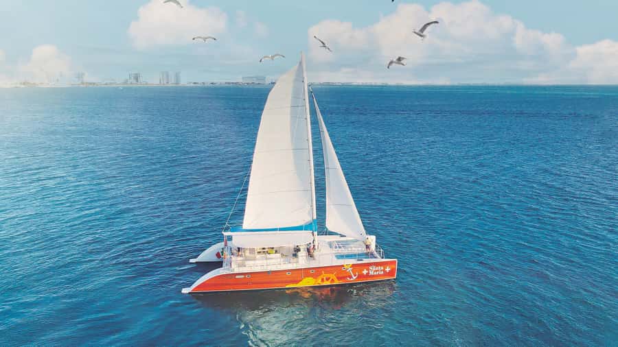 CANCUN: Dolphin Swim Adventure with buffet and soft drinks - Photos: why the “keepsake” cost can sting