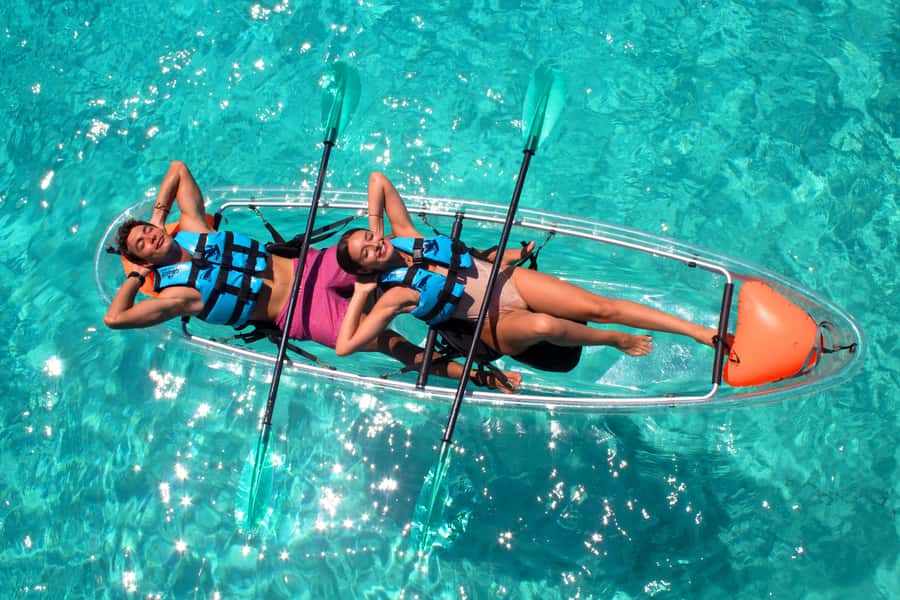 Cancun: Dolphin Swim and Garrafon Reef Park Tour with Buffet - Key things to know before you go