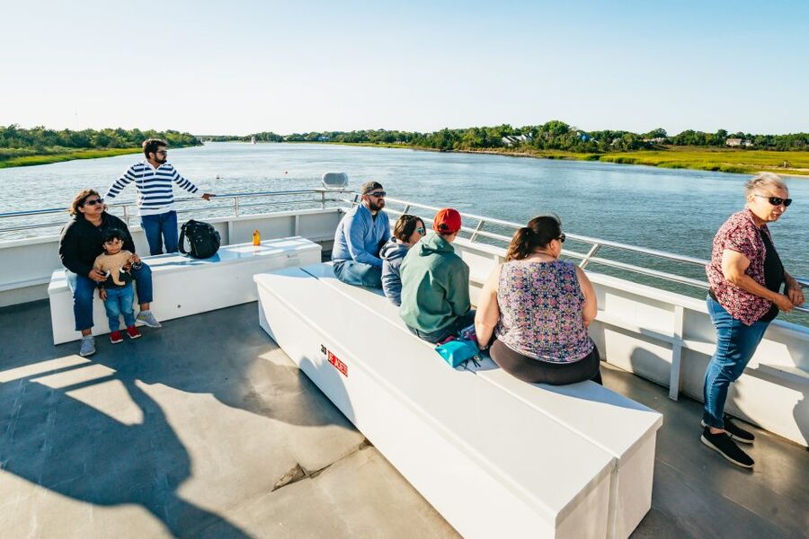 Cape May: Cape May Island Sunset Cruise & Dolphin Watching - Cape May Sunset Cruise on the Delaware Bay: What You’re Really Booking