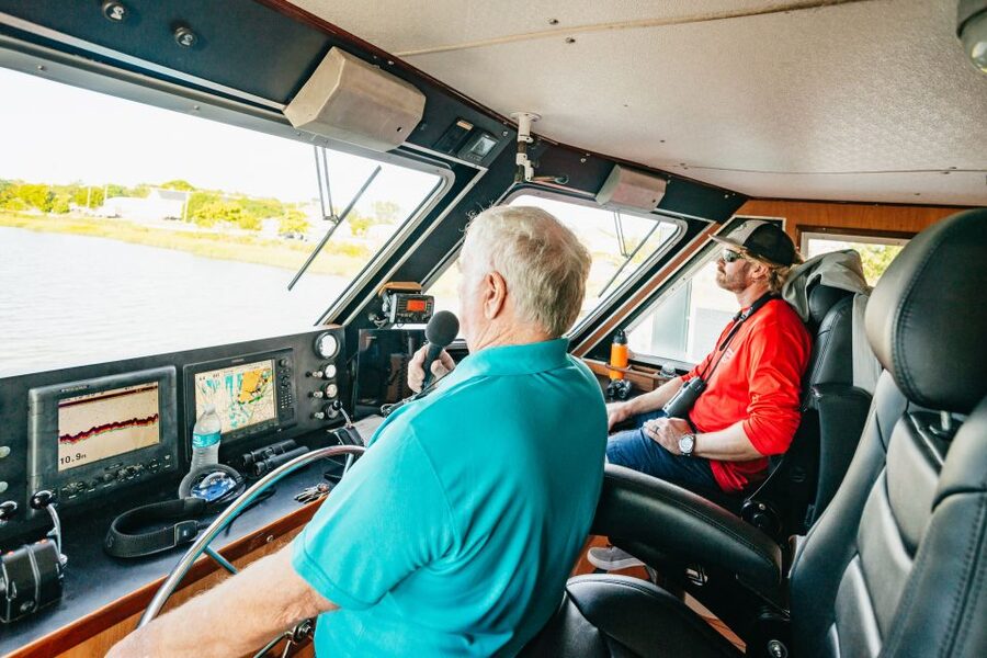 Cape May: Cape May Island Sunset Cruise & Dolphin Watching - The Cape May Sights You’ll See From the Water