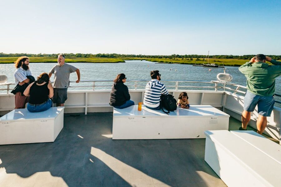Cape May: Cape May Island Sunset Cruise & Dolphin Watching - Free Pizza and Hot Dogs: The Onboard Value That Makes It Feel Like a Treat