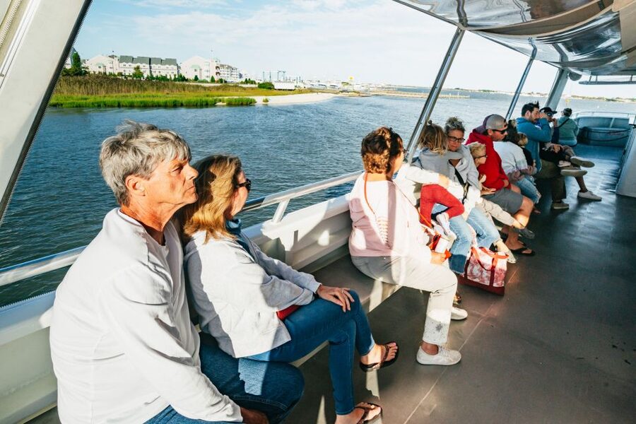 Cape May: Cape May Island Sunset Cruise & Dolphin Watching - Drinks, Alcohol, and the Photo ID Rule