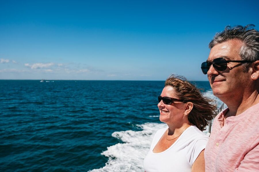 Cape May: Jersey Shore Whale and Dolphin Watching Cruise - Cape May whale watching: what 3 hours gives you