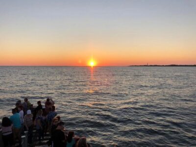 Cape May: Sunset Dolphin Cruise with Optional Wine Tastings - Your 2-Hour Schedule: From Cape May Whale Watcher to Cape May Point