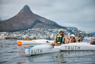 Cape Town: Dolphin & Ocean Wildlife Kayaking Adventure ⚓️ - The Atlantic Route: From the Lighthouse to Cape Town’s Wildlife Zones