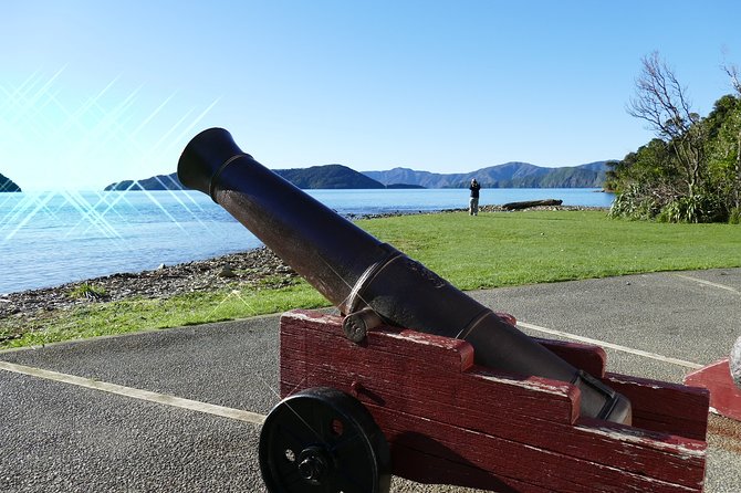 Captain Cook and Dolphin Cruise - The E-Ko Tours stop: photos and Wi-Fi after you’ve cruised