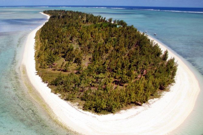 Catamaran Cruise to Ile Aux Bénitiers: Dolphin watch, Crystal Rock & Transfer - Onboard atmosphere: crew energy, music, and local folklore