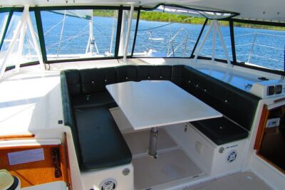 Catamaran Sailing Dolphin/Manatee Watch in Daytona Beach - The timing: what 1 hour 15 minutes really buys you