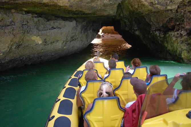 Caves and Dolphin Watching Cruise from Albufeira - Your Route: What Each Stop Gives You