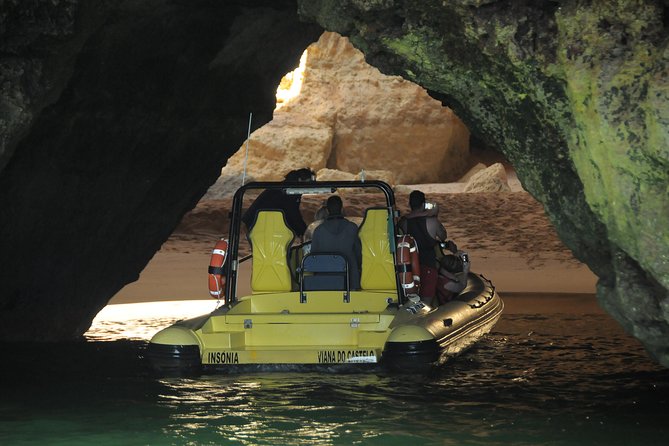 Caves and Dolphin Watching Cruise from Albufeira - Practical Tips That Save Your Day