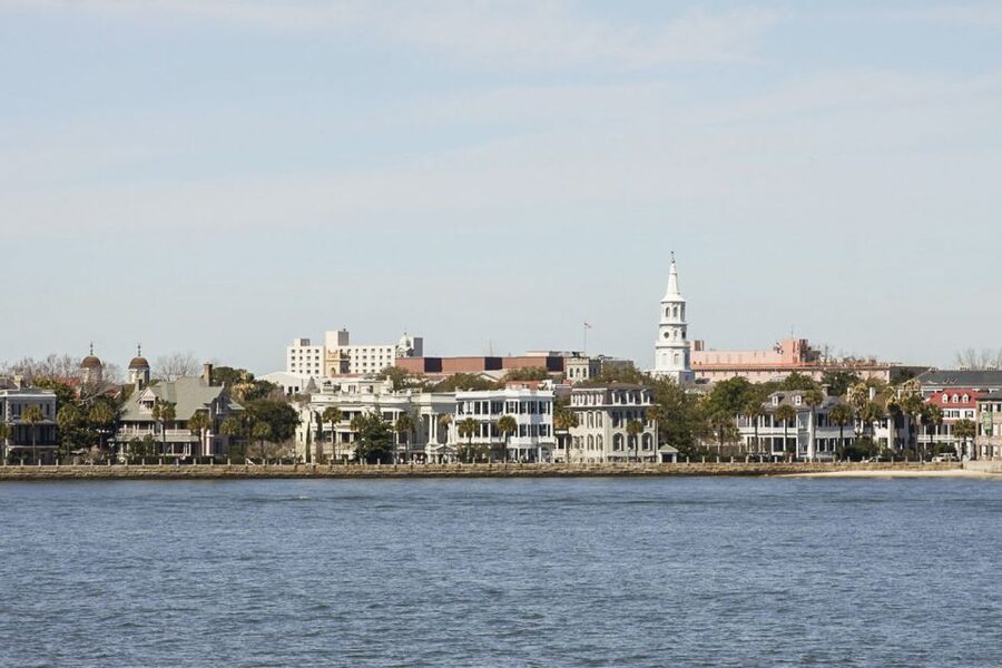 Charleston: Sightseeing Harbor Tour & Dolphin Watch - Dolphins on the horizon: when the harbor adds extra magic
