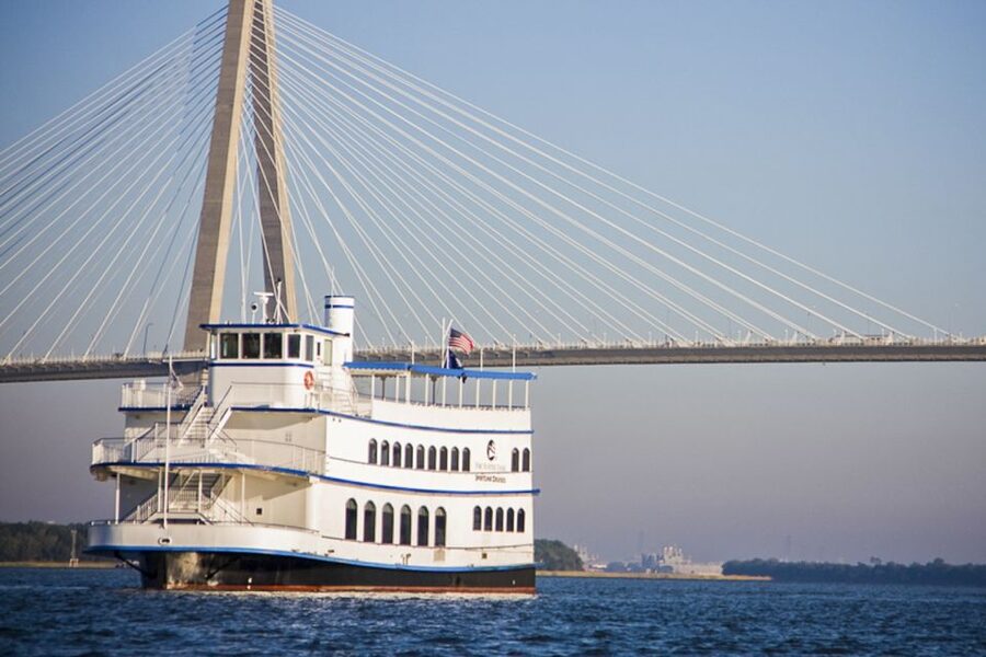 Charleston: Sightseeing Harbor Tour & Dolphin Watch - What the licensed guide brings (and why it matters)