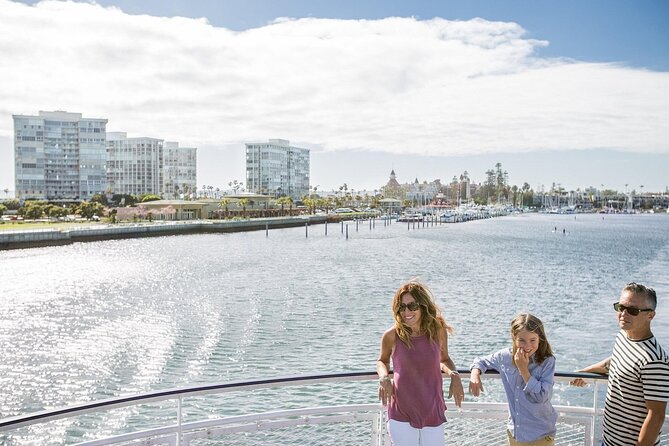 City Cruises San Diego: Whale and Dolphin Watching Adventure - Price and Value: Is $56.92 Per Person Fair?