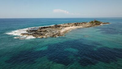 City of Side: Dolphin Island Boat Tour with BBQ & Foam Party - First Swim Break and the Live DJ Mood Shift