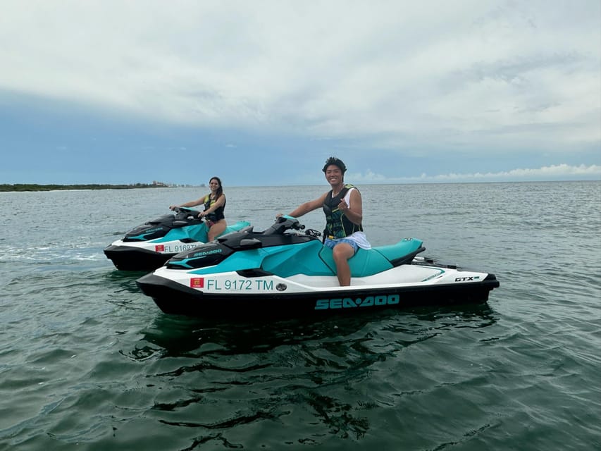 Clearwater: 1 Hour Jetski Dolphin Tour with Guide - Who This Clearwater Tour Fits Best