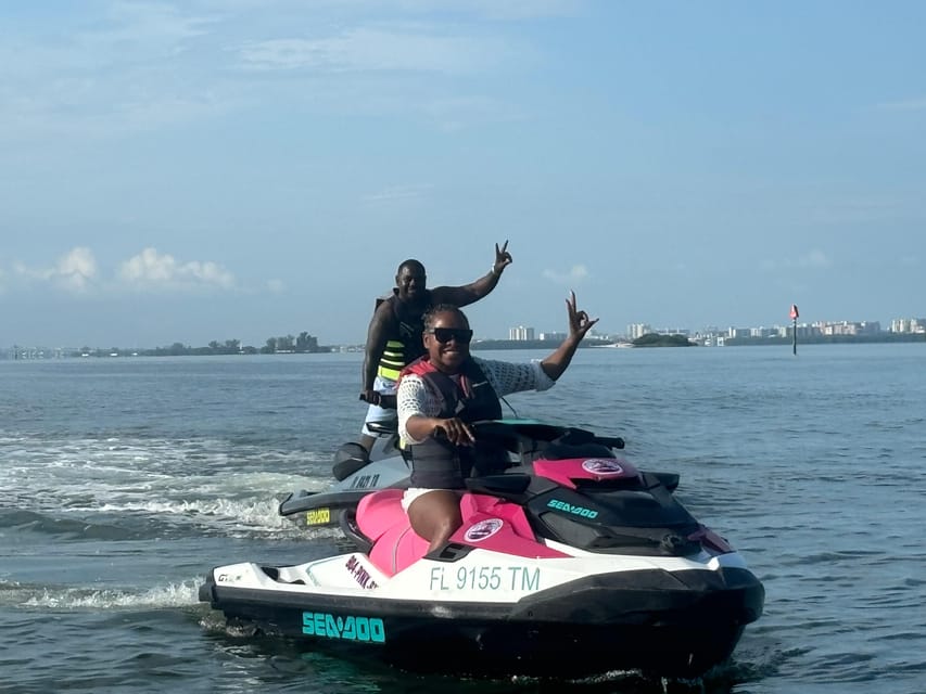 Clearwater: 1 Hour Jetski Dolphin Tour with Guide - Safety, Florida Rules, and Who Should Skip This Tour