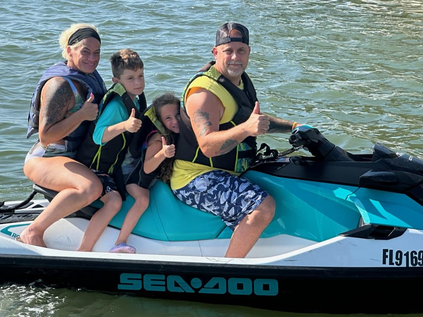 Clearwater: 1 Hour Jetski Dolphin Tour with Guide - Price and Value: Is $119 Worth One Hour of Speed?