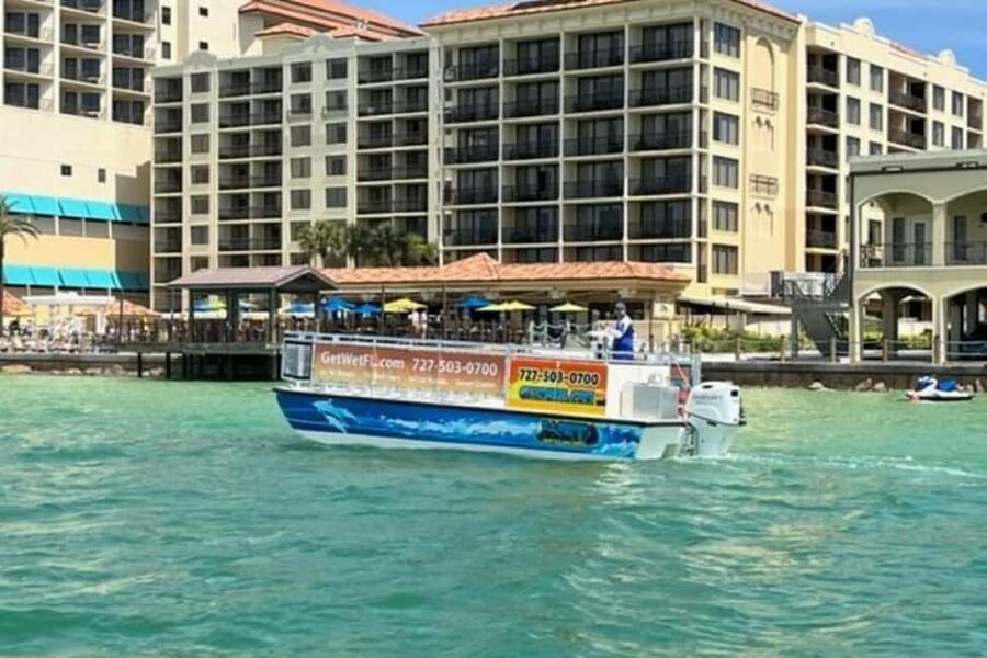 Clearwater Beach: Dolphin-Watching Sunset Cruise - Key highlights worth knowing