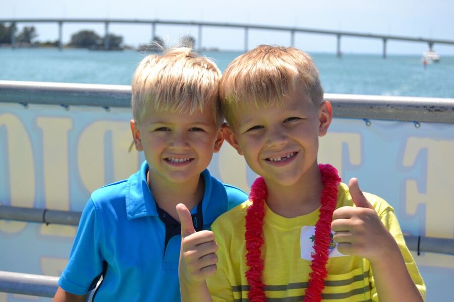 Clearwater: Cruise with Guaranteed Dolphin Sightings - Price and what you actually get for $37 per person