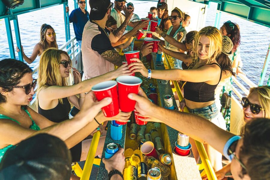 Clearwater: Island Hop and Dolphin Watch Boat Tour - Should you book Clearwater Island Hop and Dolphin Watch?