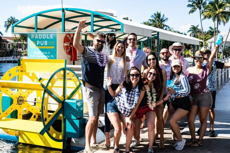 Clearwater: Island Hop and Dolphin Watch Boat Tour - BYOB and coolers: how to keep your day smooth