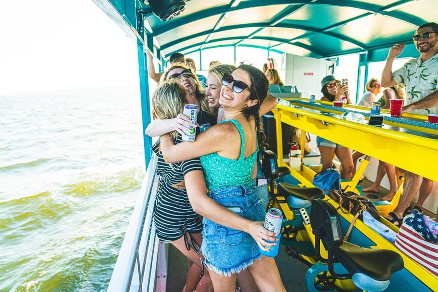 Clearwater: Island Hop and Dolphin Watch Boat Tour - Price and value: is $60 for two hours a fair deal?