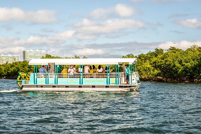 Clearwater Island Hop and Dolphin Watch with Swimming - Clearwater Marine Aquarium stop: rescue and release, not just viewing