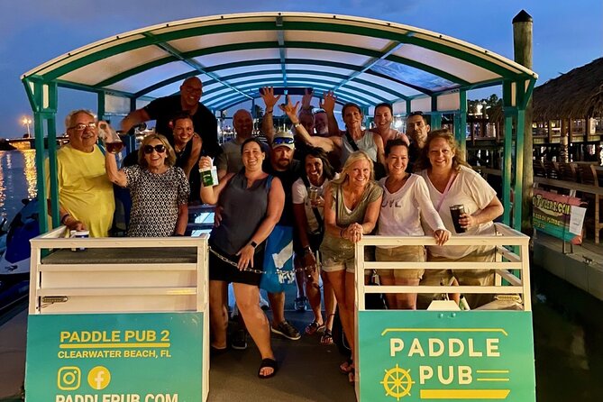 Clearwater Island Hop and Dolphin Watch with Swimming - BYOB, cooler + ice, and the onboard vibe