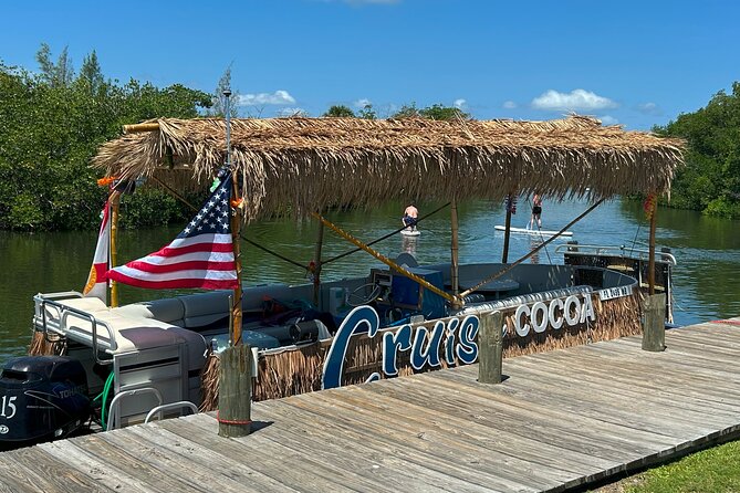 Cocoa Beach 2 Hour Dolphin Sightseeing tour- public - Captain Style, Bluetooth Tunes, and a Calm Max-6 Ride